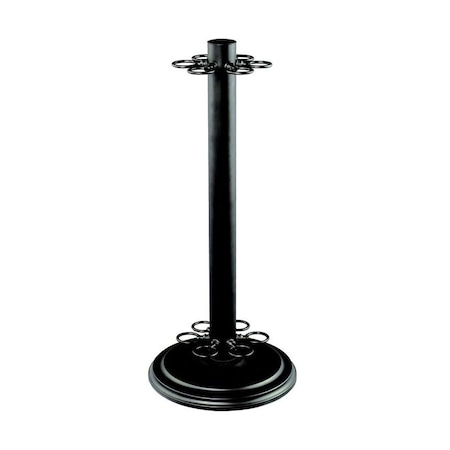 Z-Lite Players Billiard Cue Stand, Olde Bronze CSOB